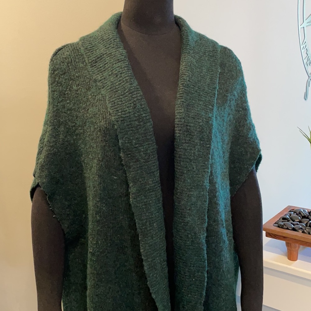 A New Day Tunic Cardigan